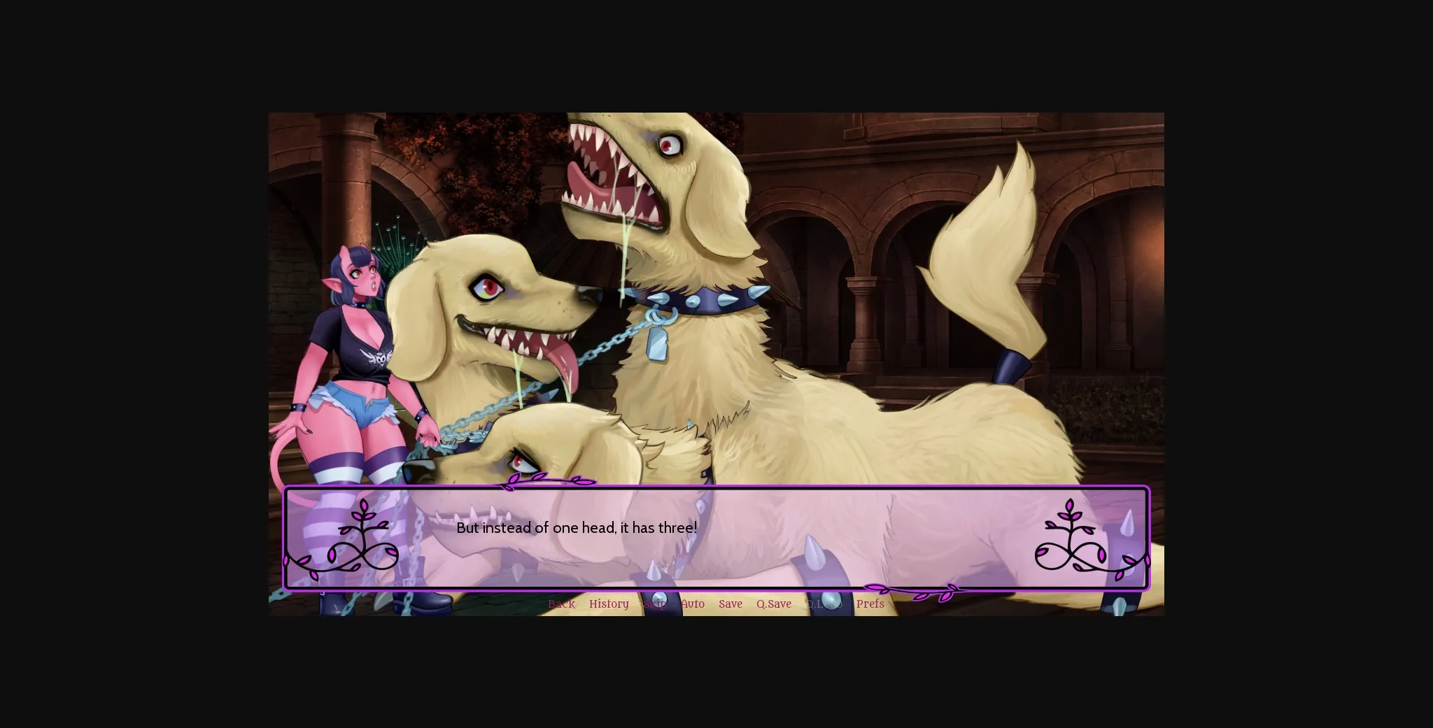 VN Ren'Py My Demonic Romance [v0.18.0 Patreon] [My Demonic Romance] | Free Adult Games