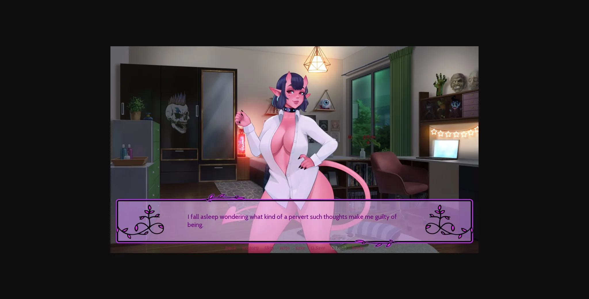 VN Ren'Py My Demonic Romance [v0.18.0 Patreon] [My Demonic Romance] | Free Adult Games