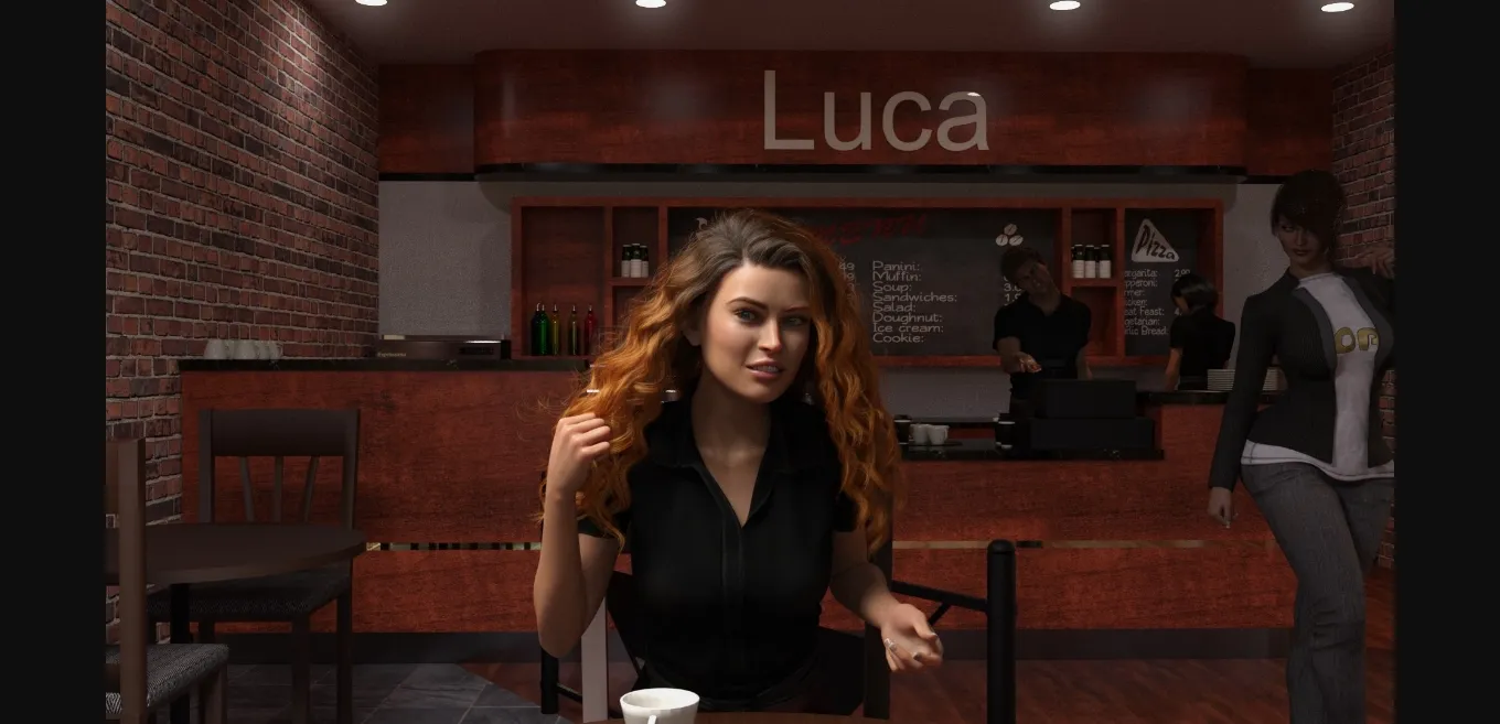 VN Ren'Py My Dorm [v0.24.0 S3 Ch.4] [Tropecita Games] | Free Adult Games