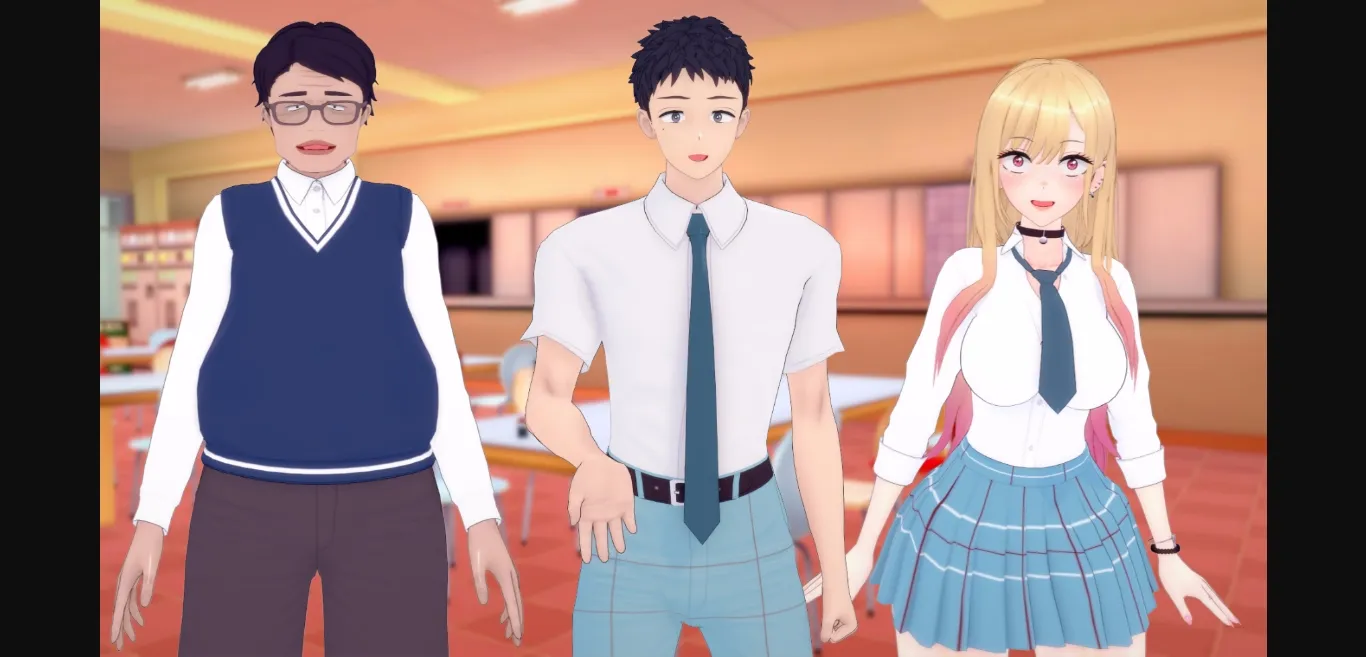 VN Ren'Py My Dress Up NTR  Unseen Desire [v0.5 P2] [CuckyBoy] | Free Adult Games