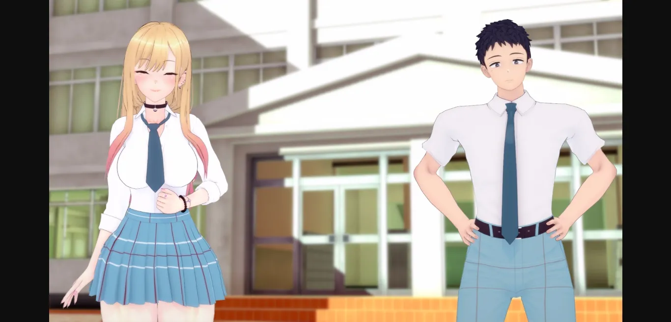 VN Ren'Py My Dress Up NTR  Unseen Desire [v0.5 P2] [CuckyBoy] | Free Adult Games