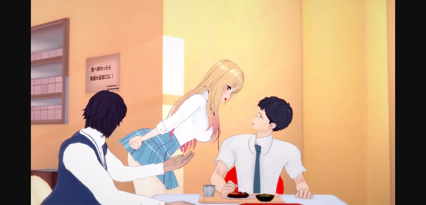 VN Ren'Py My Dress Up NTR  Unseen Desire [v0.5 P2] [CuckyBoy] | Free Adult Games