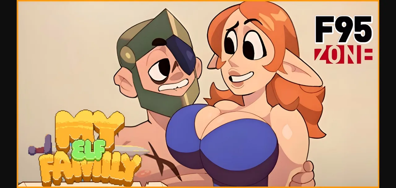 VN Ren'Py My Elf Family [v0.0.2] [Solid Camera] | Free Adult Games