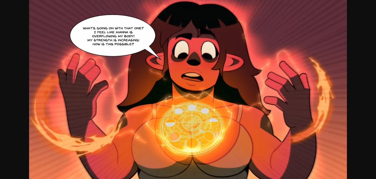 VN Ren'Py My Elf Family [v0.0.2] [Solid Camera] | Free Adult Games