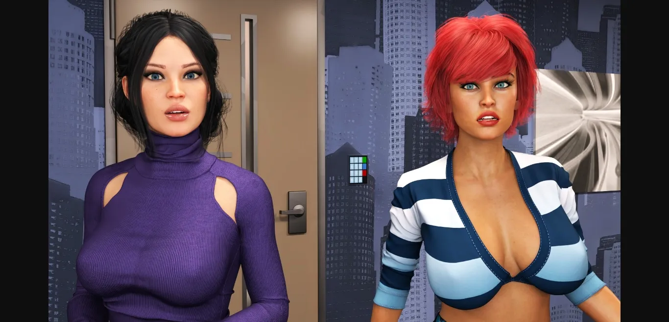 VN Ren'Py My Ex-Future Family [S2 Ep.3 v0.4a] [tremmiGames] | Free Adult Games