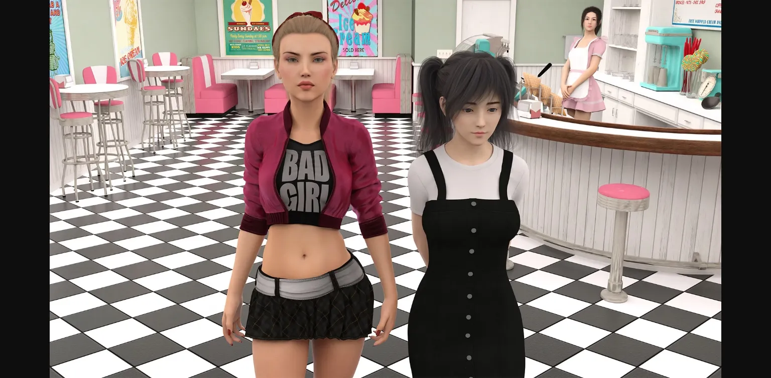 VN Ren'Py My Friend's Family [v0.16.0] [Captain Kitty] | Free Adult Games