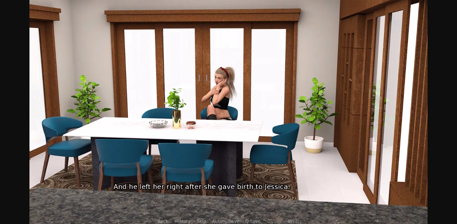 VN Ren'Py My Friend's Family [v0.16.0] [Captain Kitty] | Free Adult Games