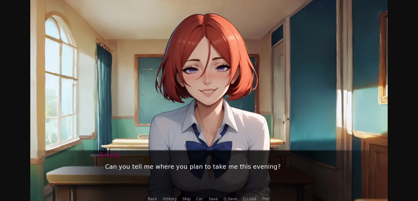 VN Ren'Py My Girlfriend's New Kink [v0.28] [Omega Games] | Free Adult Games