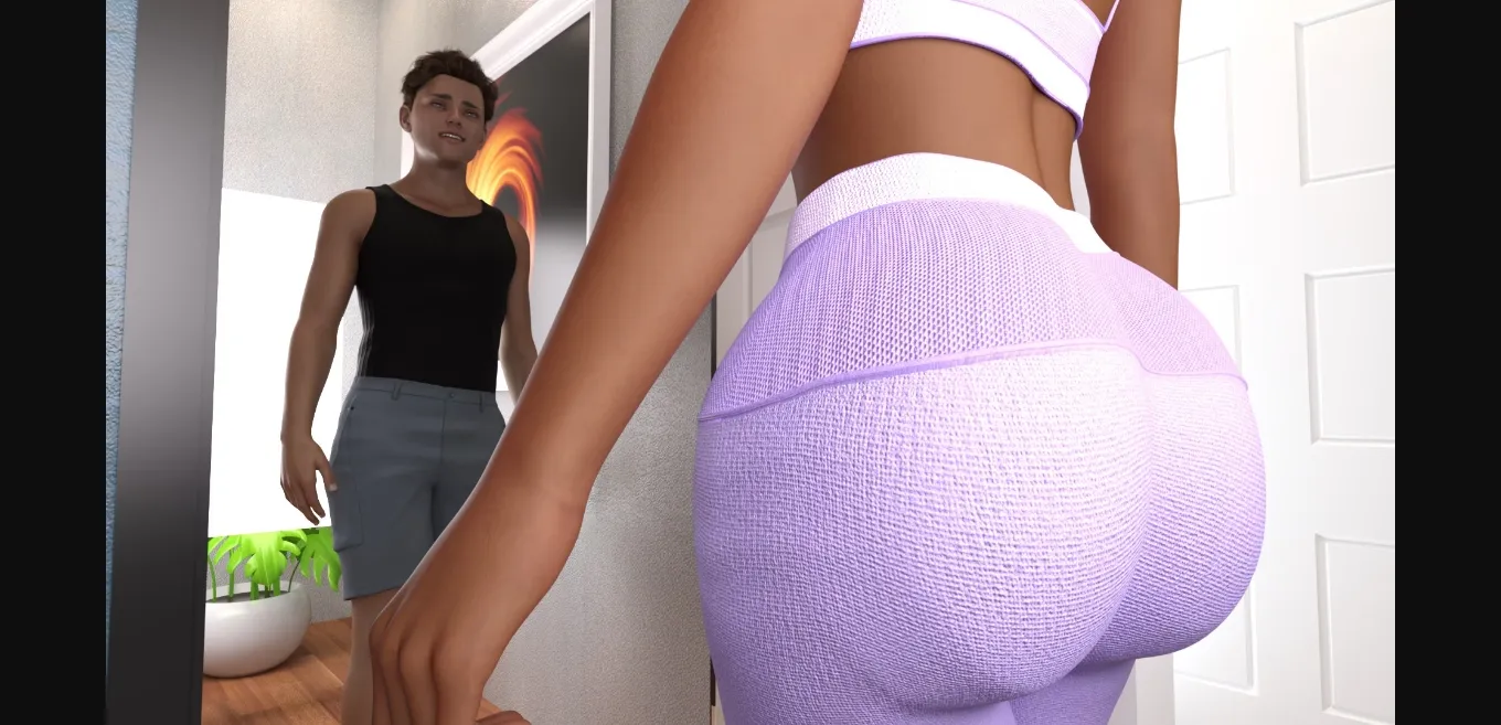 VN Ren'Py My Girlfriend Tapes [v0.1] [Lostworks] | Free Adult Games