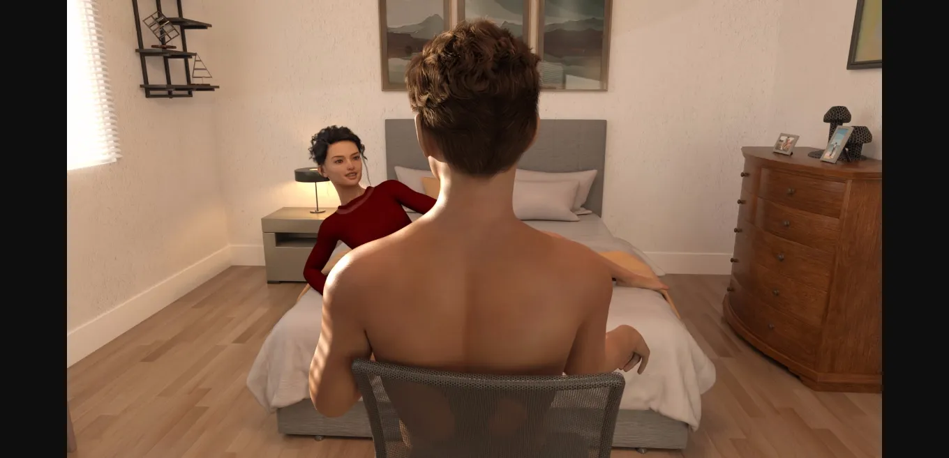 VN Ren'Py My Girlfriend Tapes [v0.1] [Lostworks] | Free Adult Games