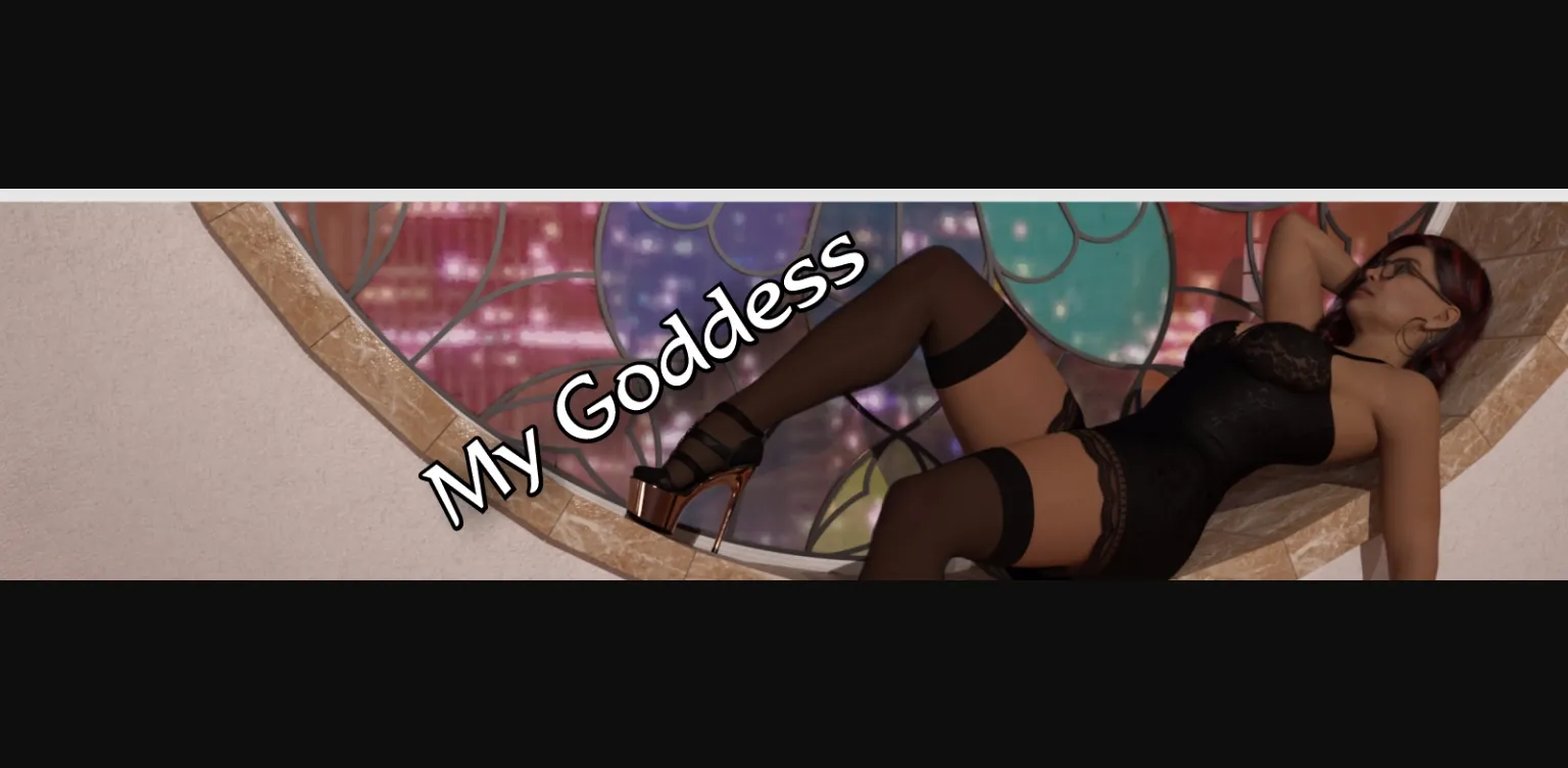 VN Ren'Py My Goddess [v0.03] [Blackthunder_vn] | Free Adult Games