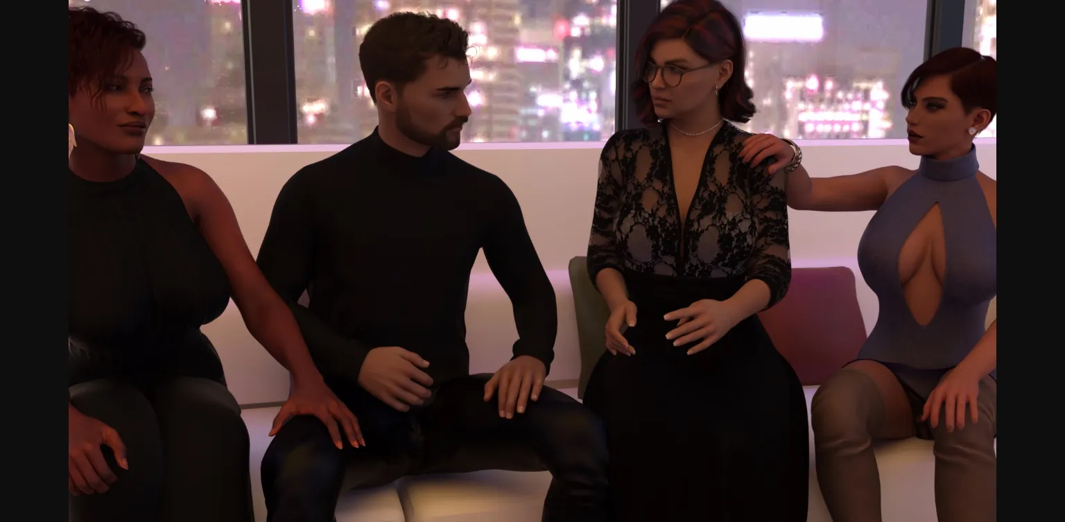 VN Ren'Py My Goddess [v0.03] [Blackthunder_vn] | Free Adult Games