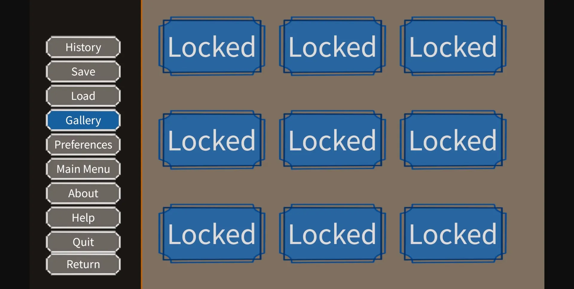 VN Ren'Py My Himbo Sensei  Chapter One [v1.03] [Deevil] | Free Adult Games