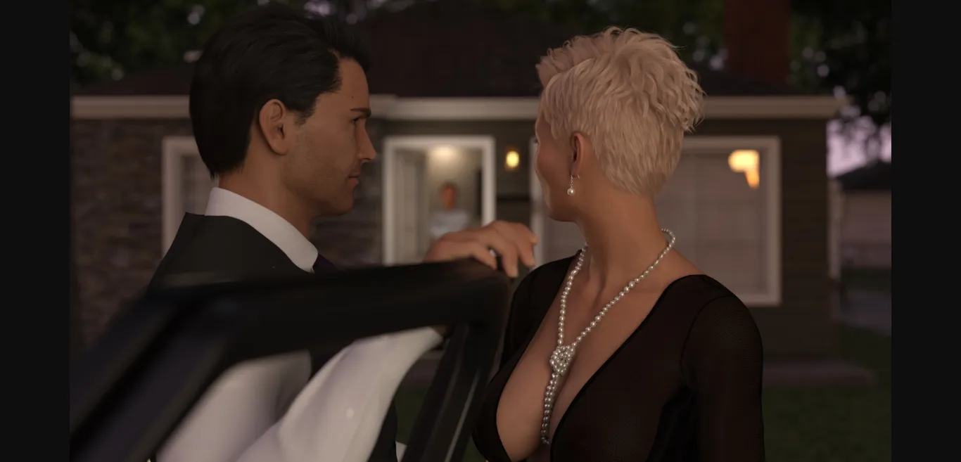 VN Ren'Py My Husband's Boss [v0.2] [SC Stories] | Free Adult Games