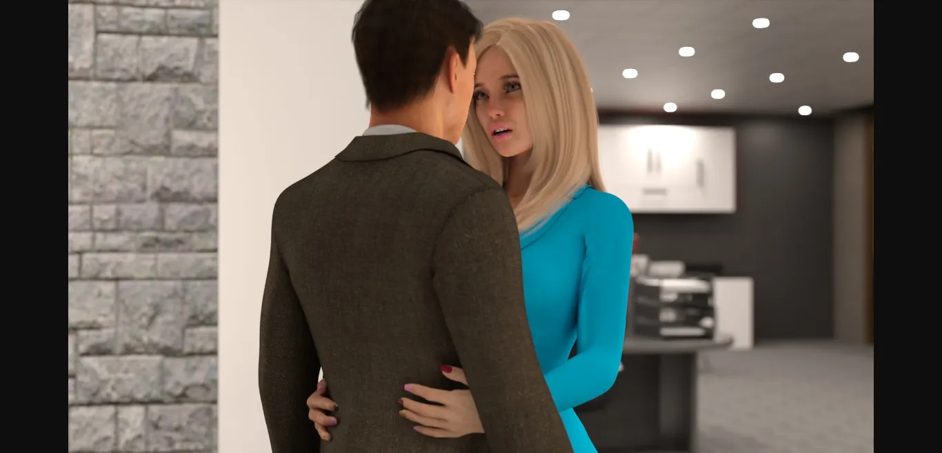 VN Ren'Py My Husband's Boss [v0.2] [SC Stories] | Free Adult Games