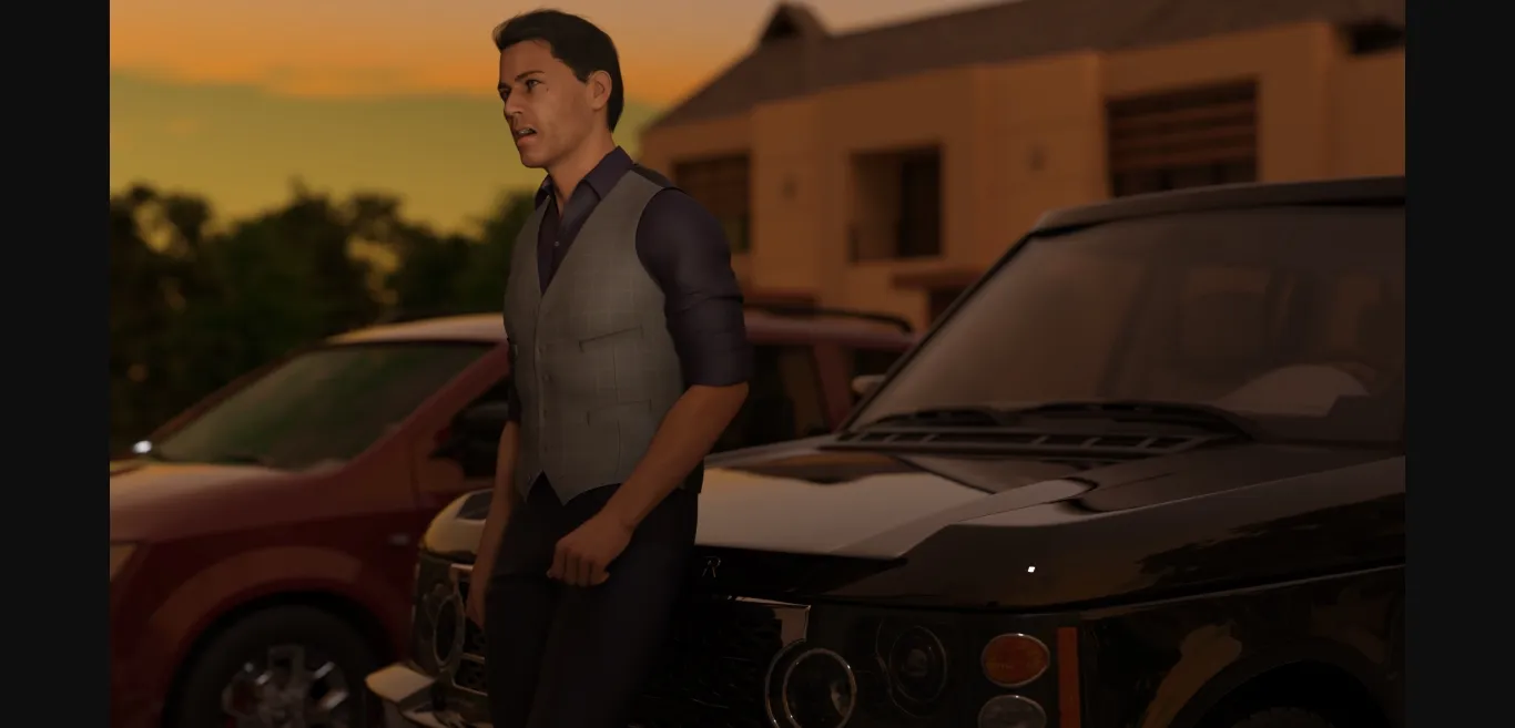 VN Ren'Py My Husband's Boss [v0.2] [SC Stories] | Free Adult Games