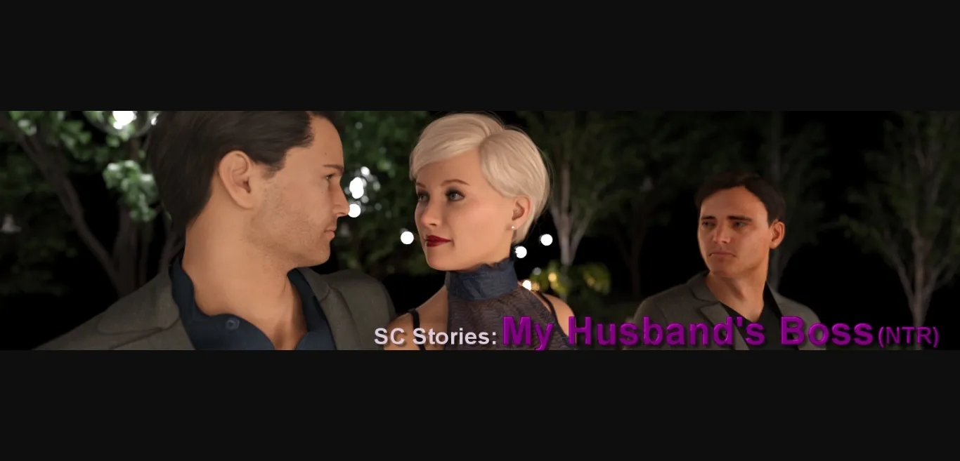 VN Ren'Py My Husband's Boss [v0.2] [SC Stories] | Free Adult Games