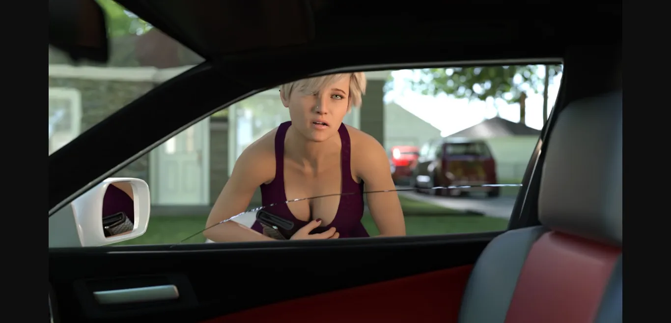 VN Ren'Py My Husband's Boss [v0.2] [SC Stories] | Free Adult Games