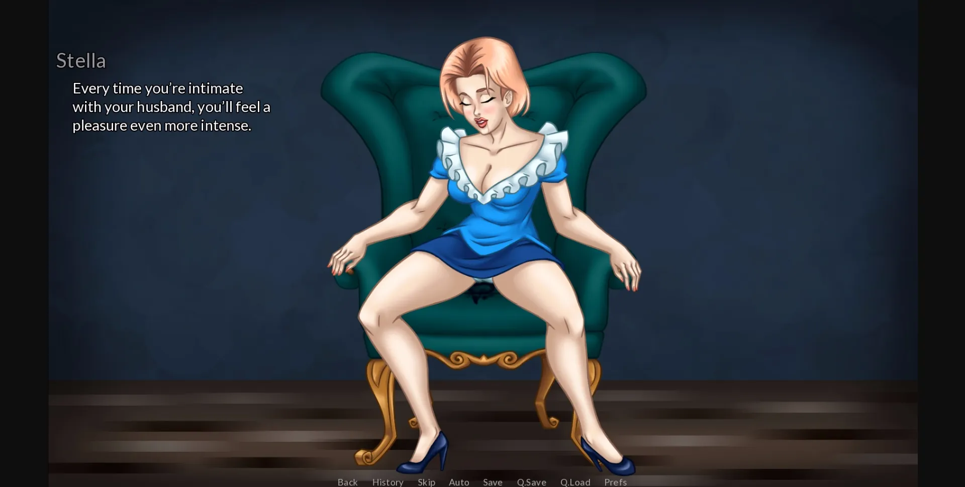 VN Ren'Py My Hypnotized Family [EP. 2 v0.20] [The Naughty Three] | Free Adult Games