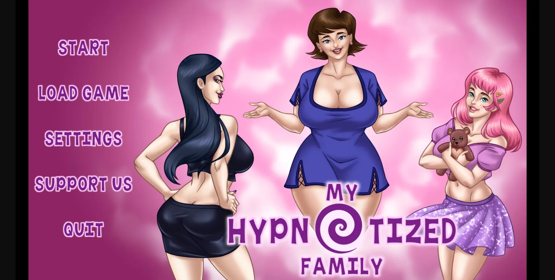 VN Ren'Py My Hypnotized Family [EP. 2 v0.20] [The Naughty Three] | Free Adult Games
