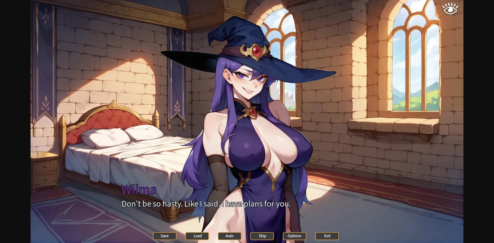 VN Ren'Py My Lewd Adventure [v1.0] [Zylyx] | Free Adult Games