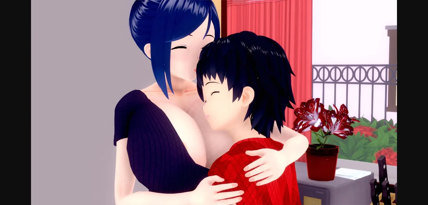 VN Ren'Py My Life With 4 Succubus [v0.100-a] [AbrokenA] | Free Adult Games