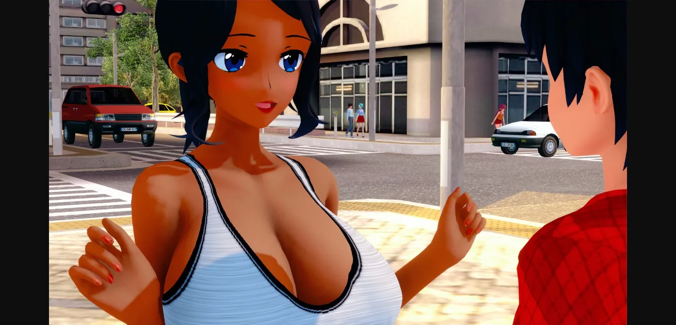 VN Ren'Py My Life With 4 Succubus [v0.100-a] [AbrokenA] | Free Adult Games