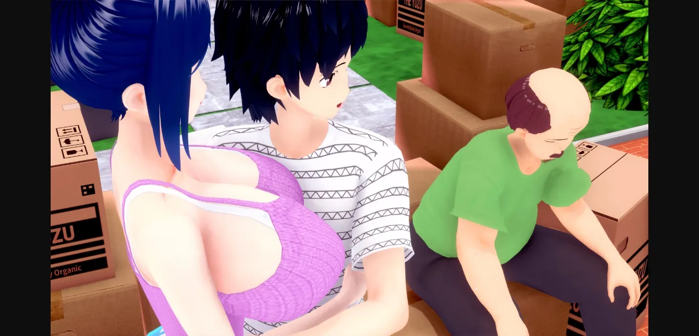 VN Ren'Py My Life With 4 Succubus [v0.100-a] [AbrokenA] | Free Adult Games