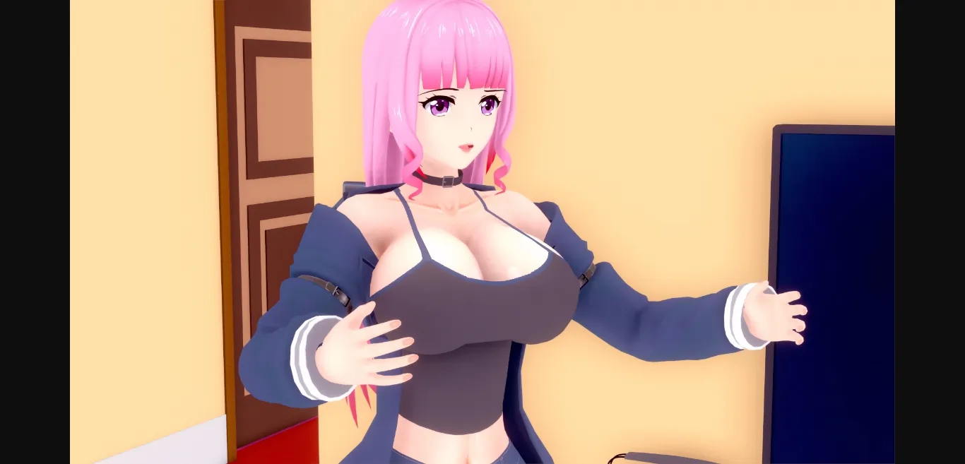 VN Ren'Py My Life With 4 Succubus [v0.100-a] [AbrokenA] | Free Adult Games