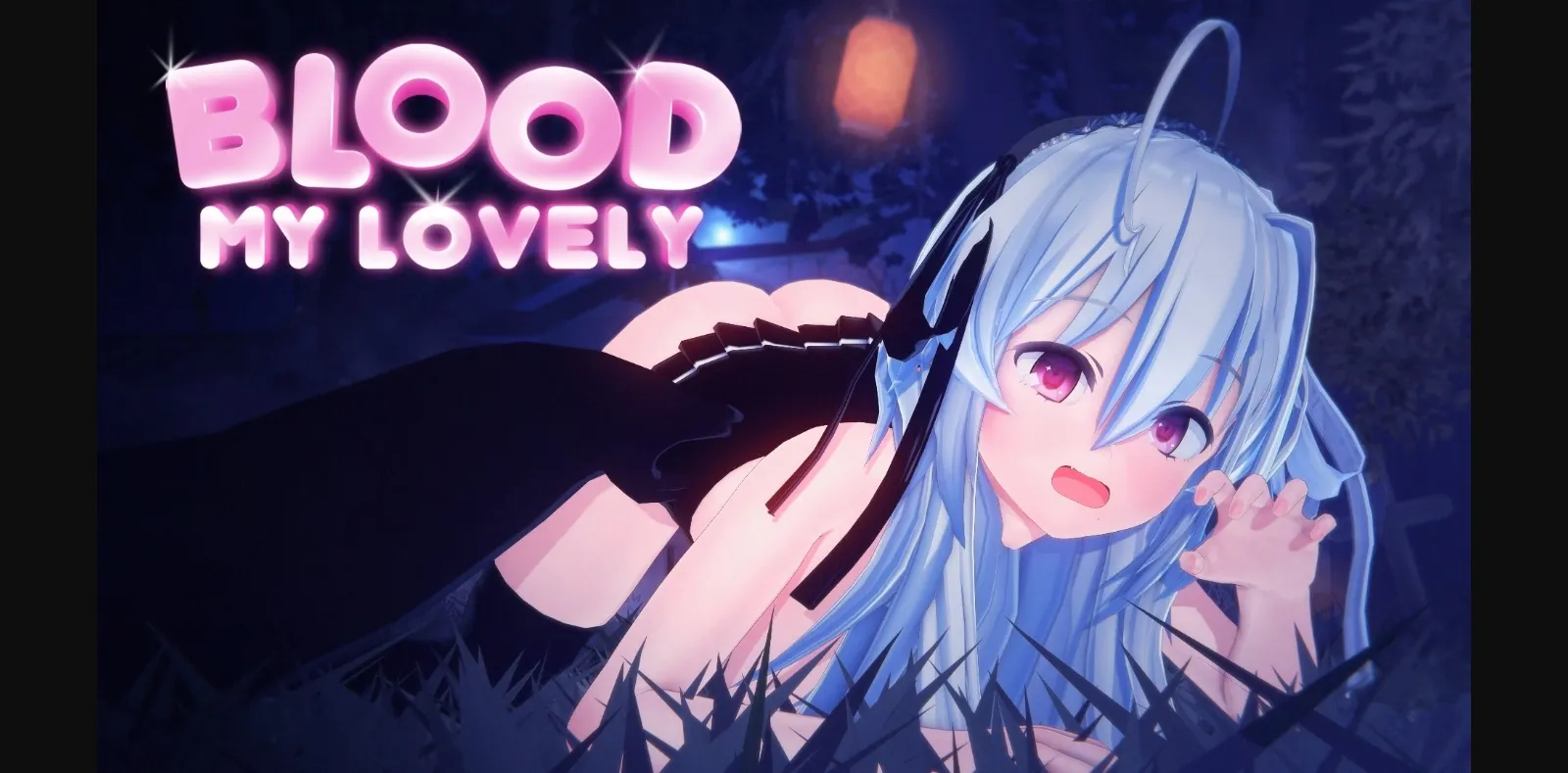 VN Ren'Py My Lovely Blood [Ch 2.0] [WladekProd] | Free Adult Games
