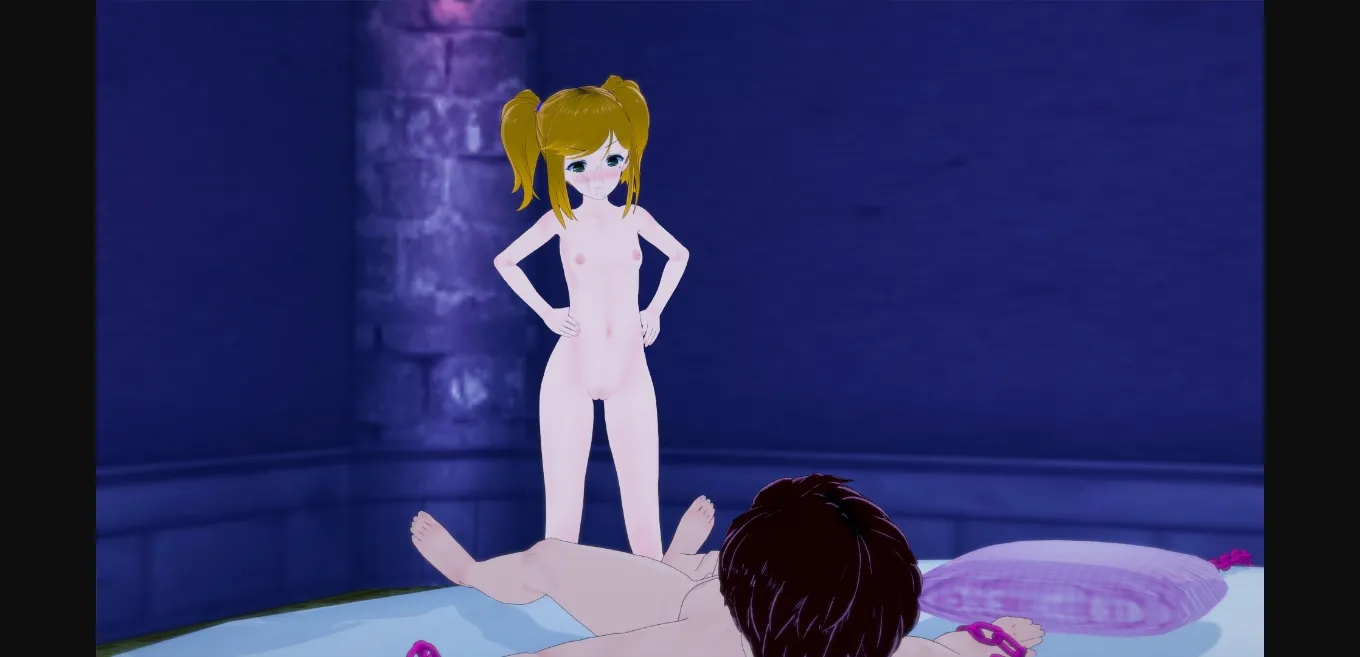 VN Ren'Py My Lovely Demon [v0.0.1] [Doll House] | Free Adult Games