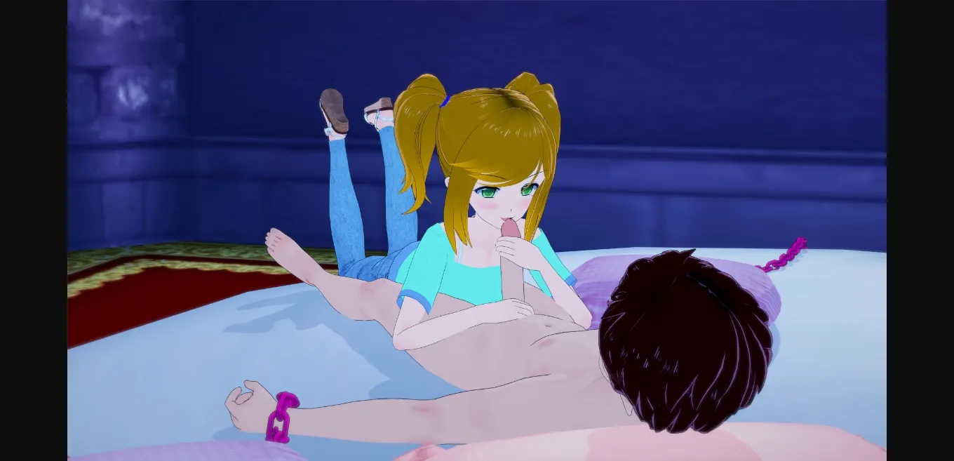 VN Ren'Py My Lovely Demon [v0.0.1] [Doll House] | Free Adult Games