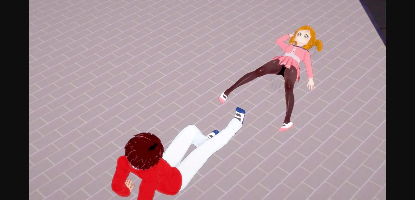 VN Ren'Py My Lovely Demon [v0.0.1] [Doll House] | Free Adult Games