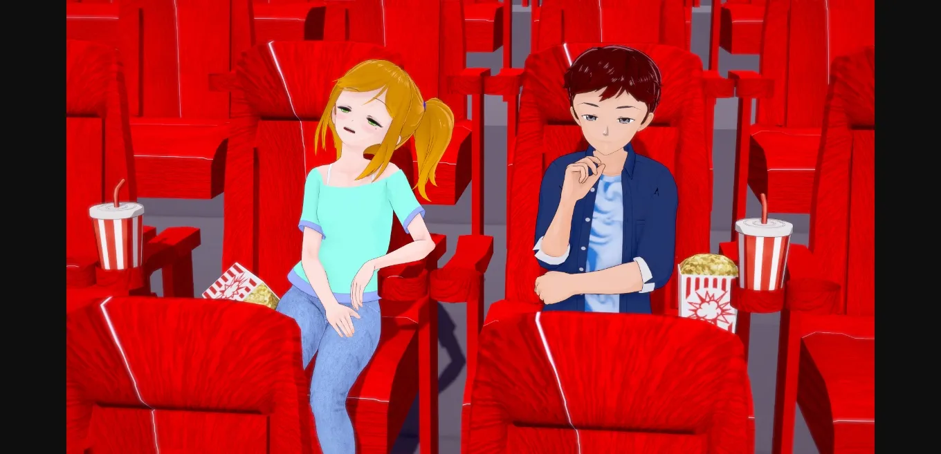 VN Ren'Py My Lovely Demon [v0.0.1] [Doll House] | Free Adult Games