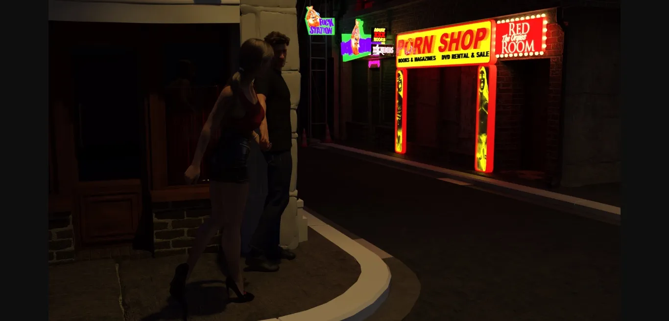 VN Ren'Py My Loyal Wife [v0.4] [NTR MANIAC] | Free Adult Games