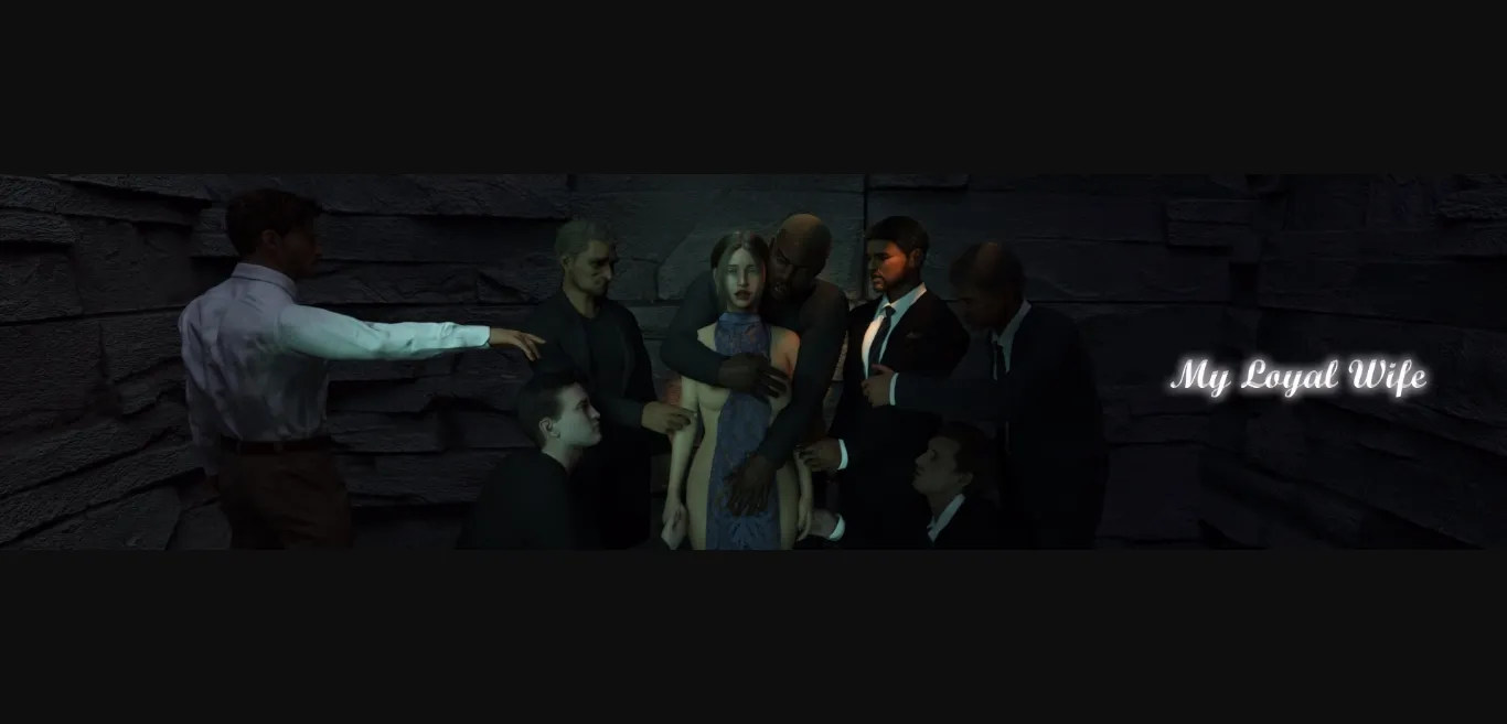 VN Ren'Py My Loyal Wife [v0.4] [NTR MANIAC] | Free Adult Games