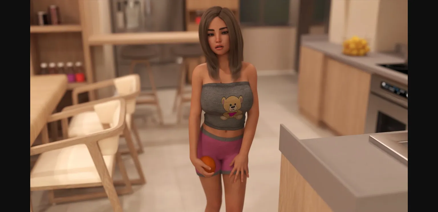 VN Ren'Py My Milly [v0.8] [ZL-Games] | Free Adult Games