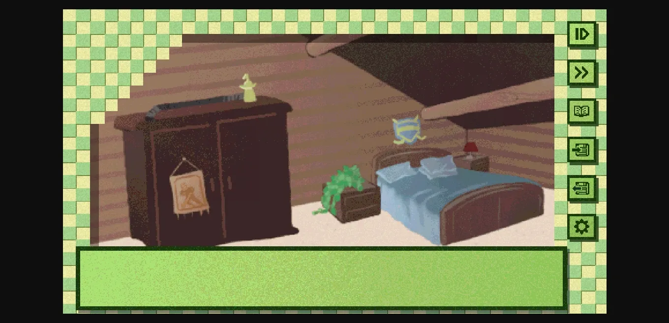 VN Ren'Py My Monster [v1.3] [Nick Shutter] | Free Adult Games