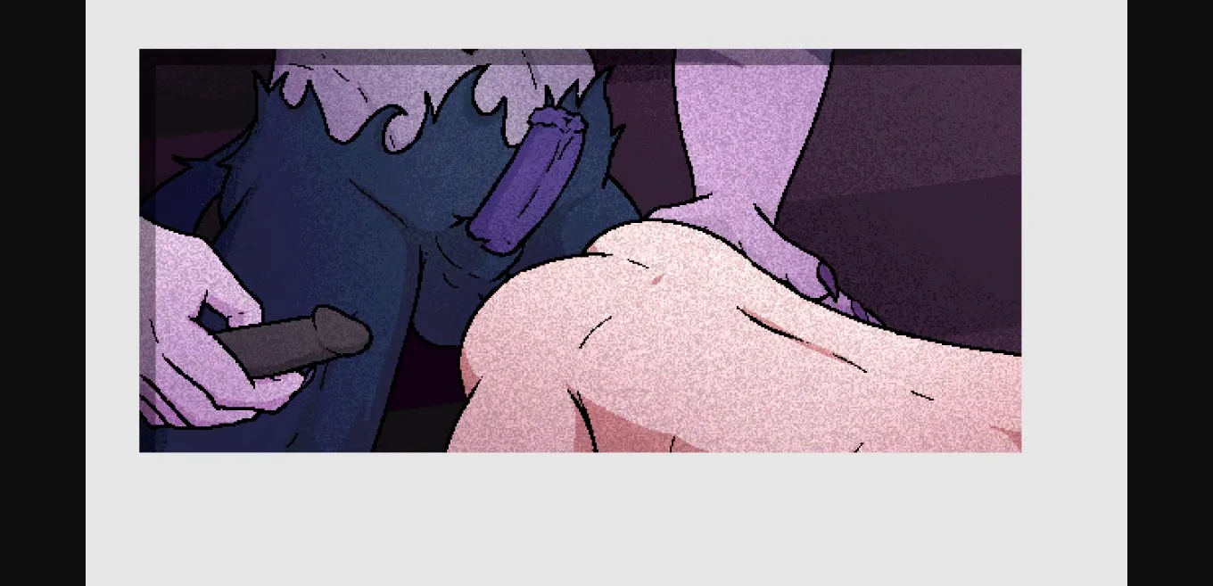 VN Ren'Py My Monster [v1.3] [Nick Shutter] | Free Adult Games