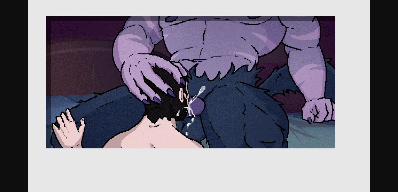 VN Ren'Py My Monster [v1.3] [Nick Shutter] | Free Adult Games