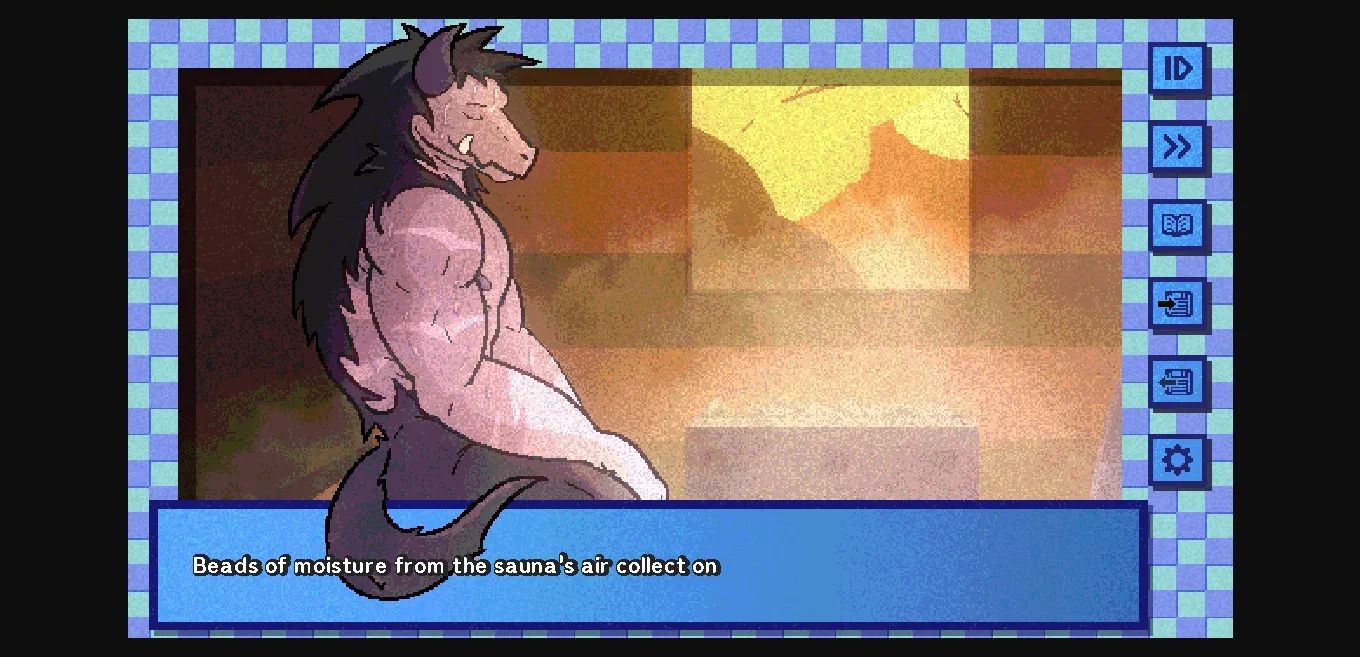 VN Ren'Py My Monster [v1.3] [Nick Shutter] | Free Adult Games