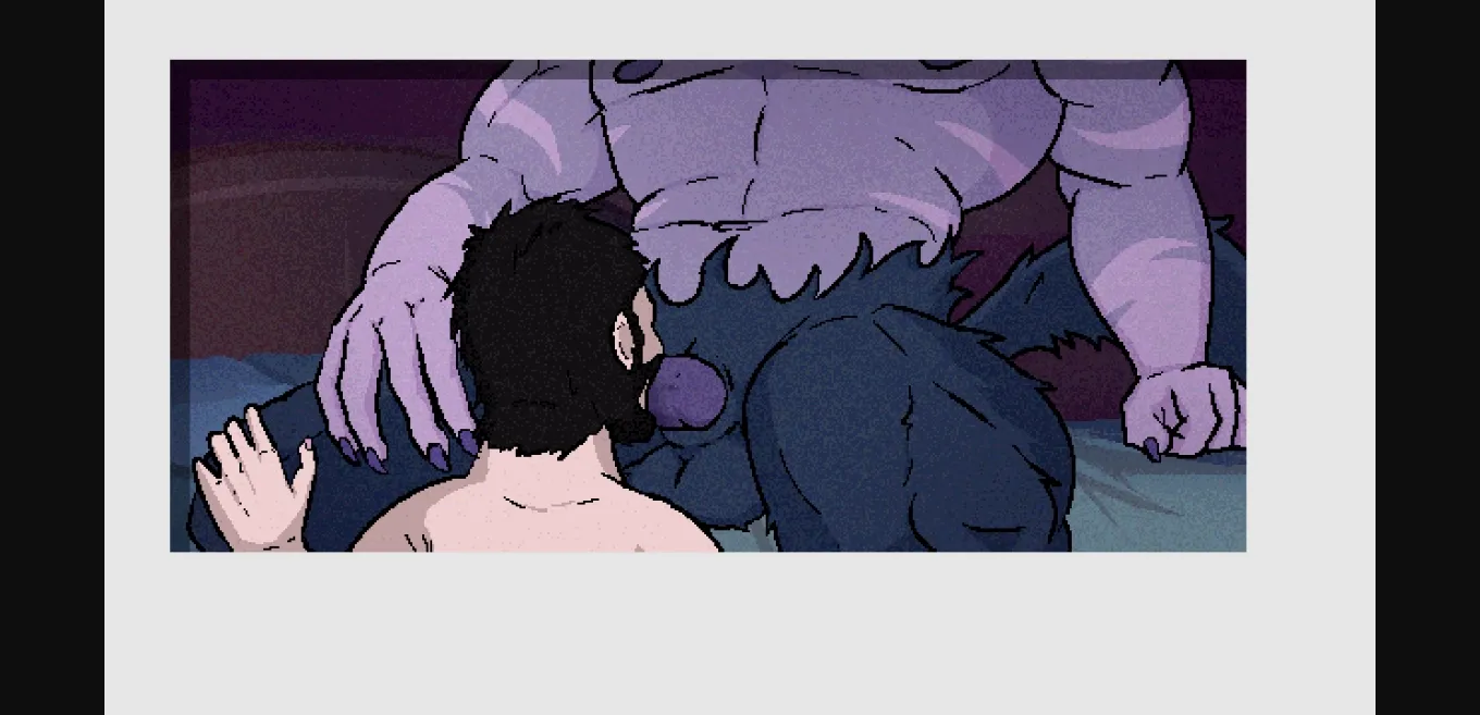 VN Ren'Py My Monster [v1.3] [Nick Shutter] | Free Adult Games