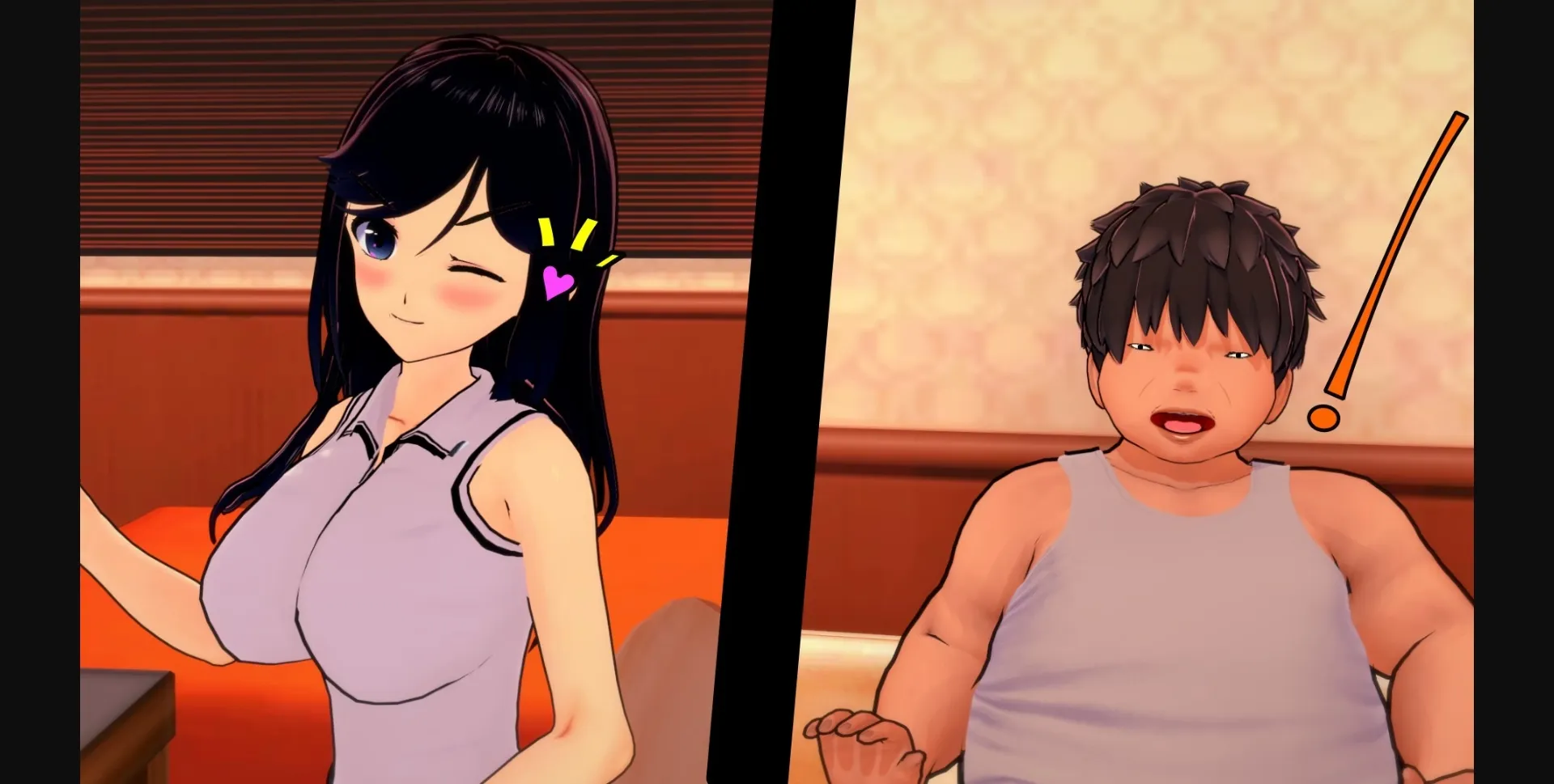 VN Ren'Py My Netorase Obsession [v0.70] [DrusasNTS] | Free Adult Games