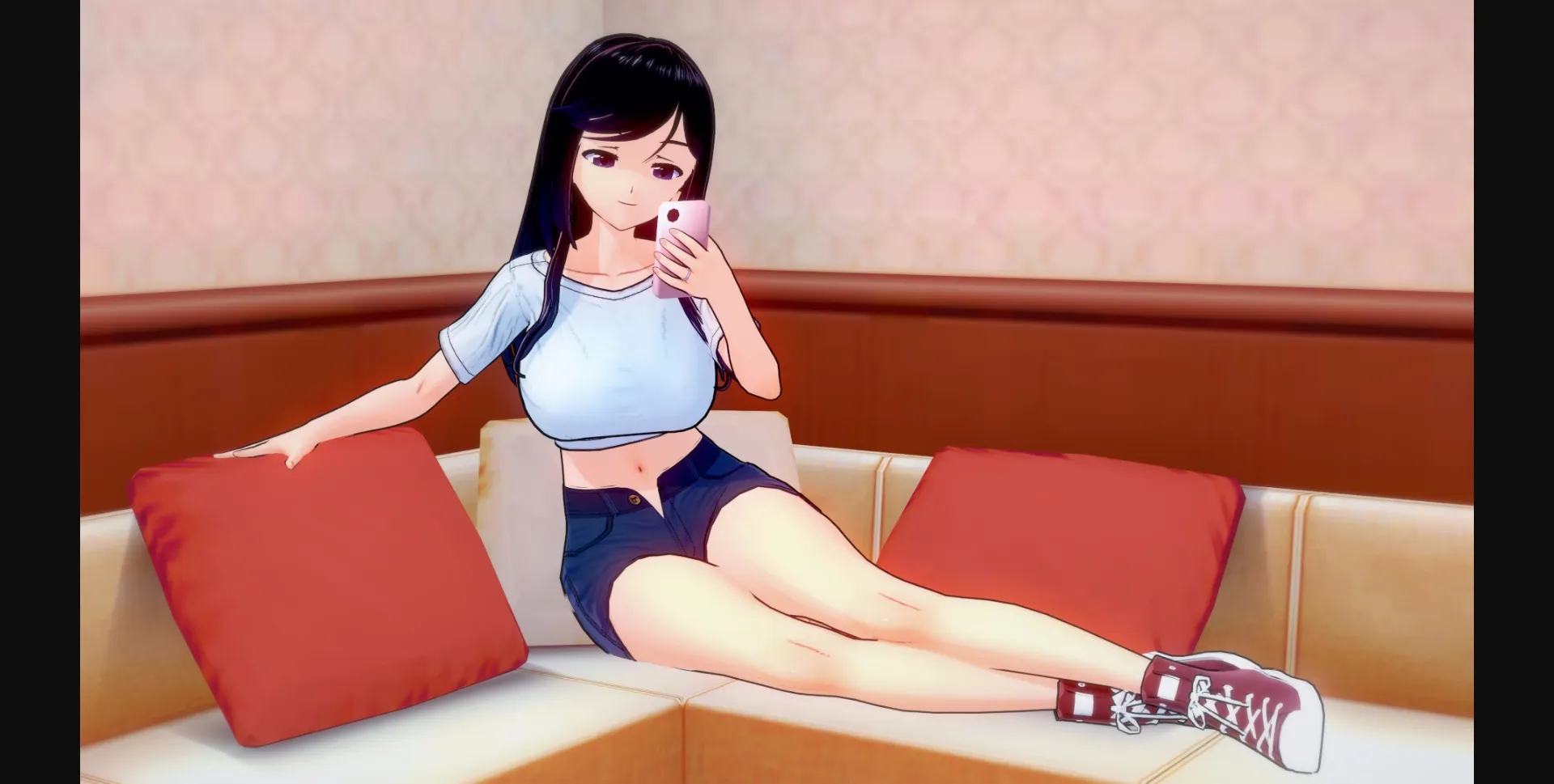 VN Ren'Py My Netorase Obsession [v0.70] [DrusasNTS] | Free Adult Games