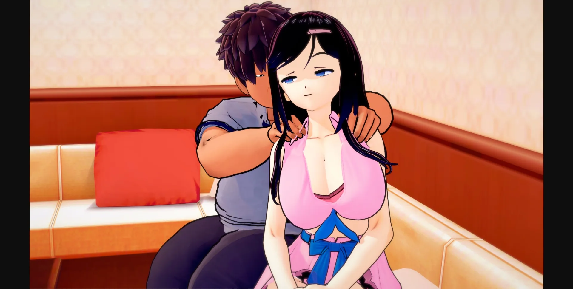 VN Ren'Py My Netorase Obsession [v0.70] [DrusasNTS] | Free Adult Games