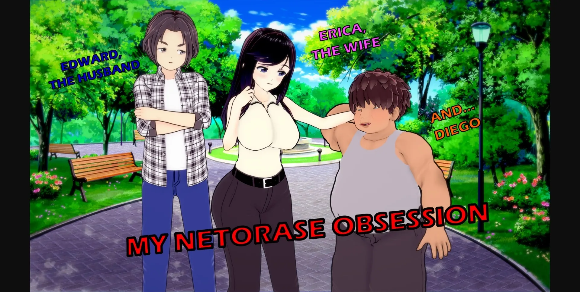 VN Ren'Py My Netorase Obsession [v0.70] [DrusasNTS] | Free Adult Games