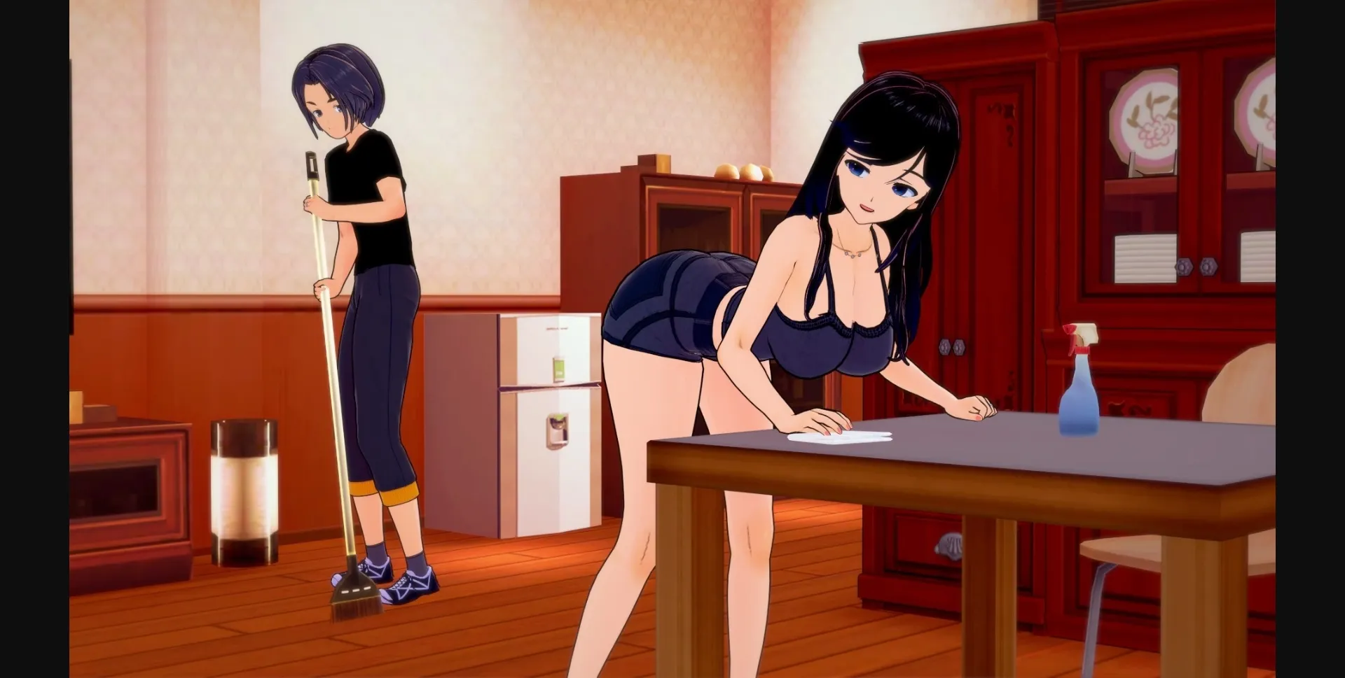 VN Ren'Py My Netorase Obsession [v0.70] [DrusasNTS] | Free Adult Games