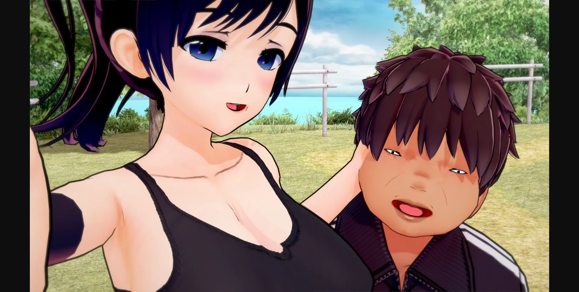 VN Ren'Py My Netorase Obsession [v0.70] [DrusasNTS] | Free Adult Games