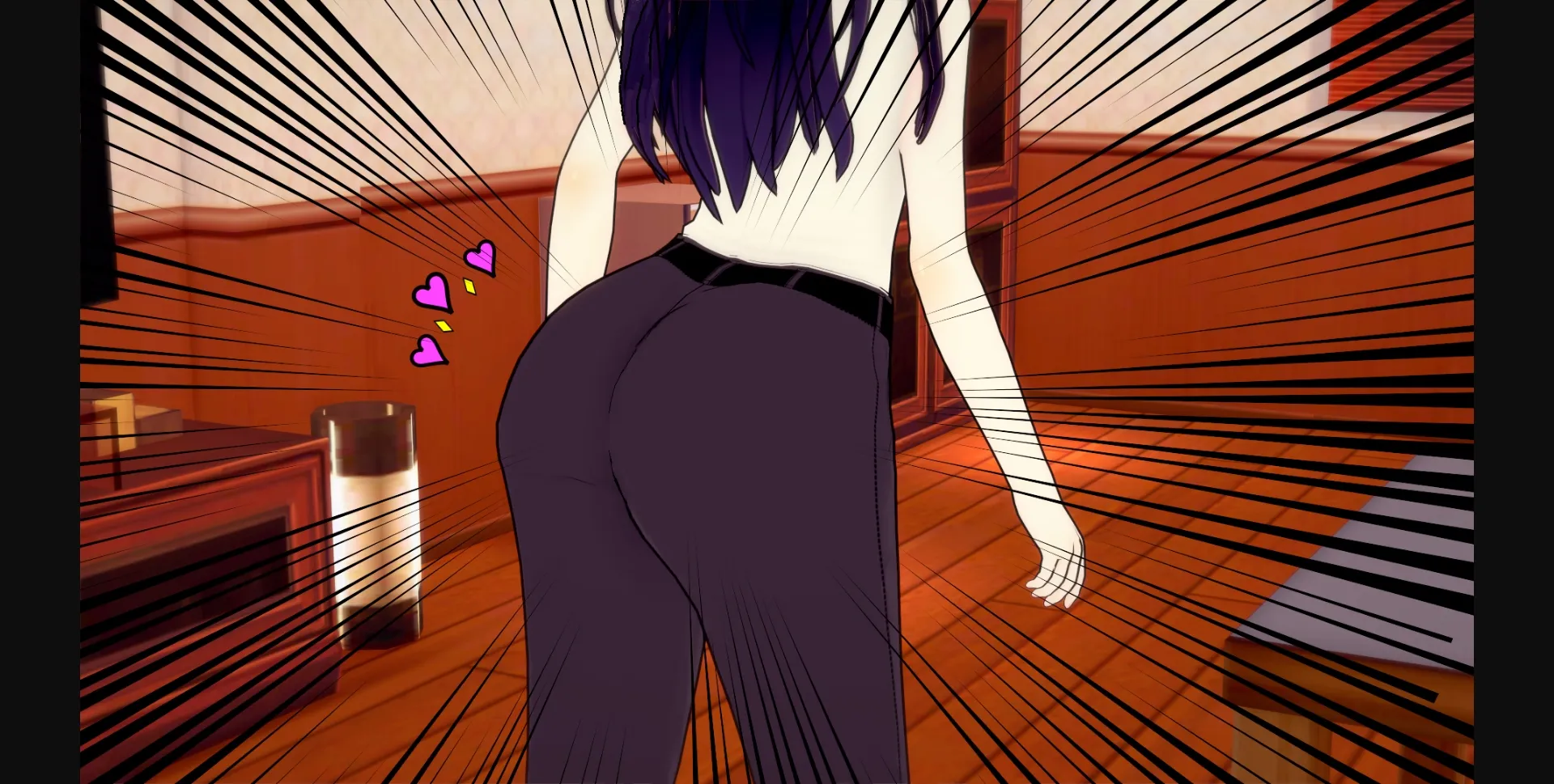 VN Ren'Py My Netorase Obsession [v0.70] [DrusasNTS] | Free Adult Games