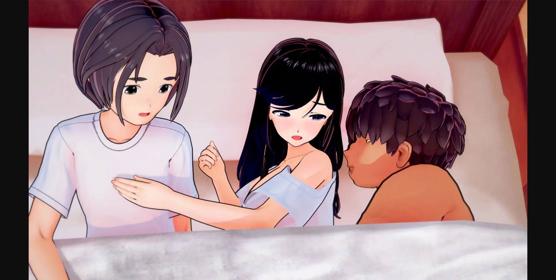 VN Ren'Py My Netorase Obsession [v0.70] [DrusasNTS] | Free Adult Games